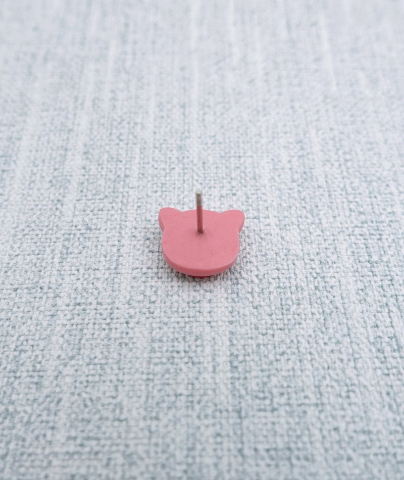 Pig Stud Earrings 