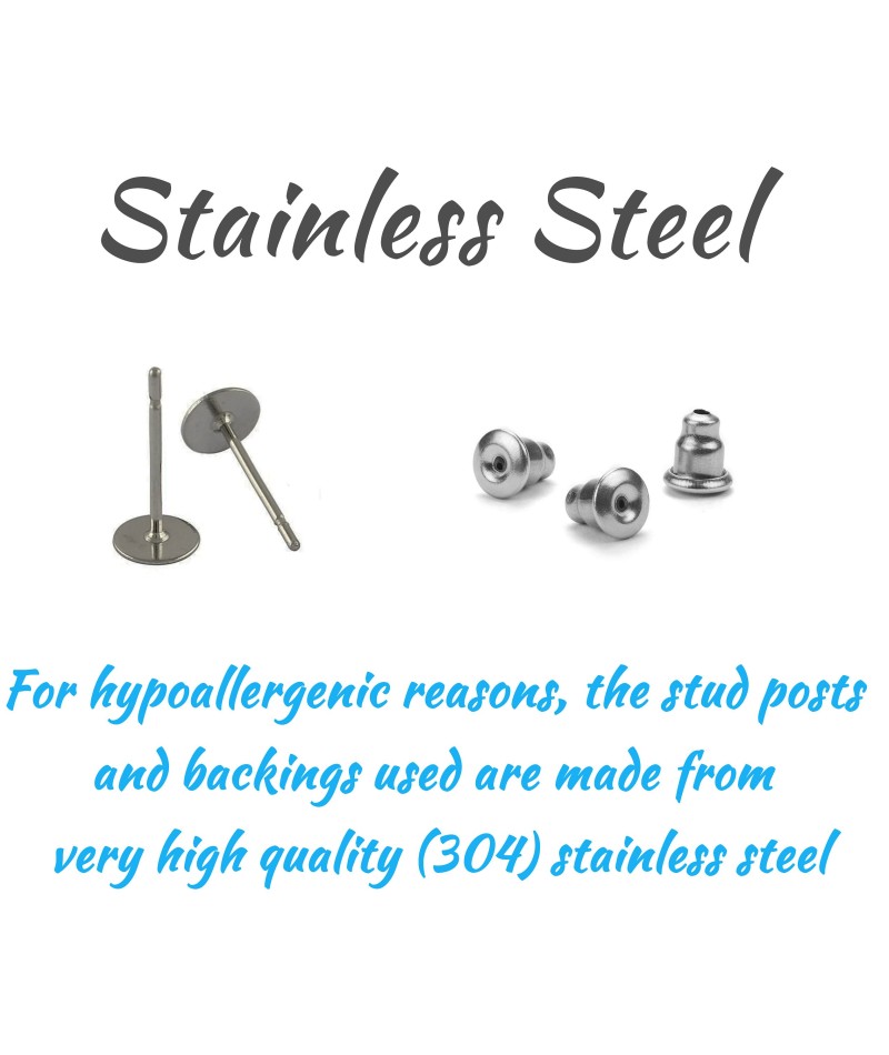 Chick Stud Earrings 