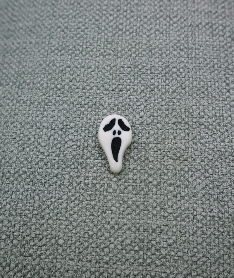 Scary Stud Earrings 
