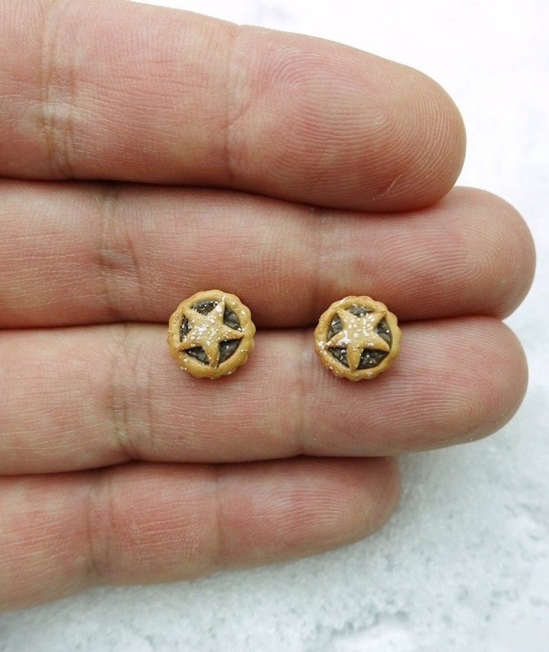 Christmas Stud Set 