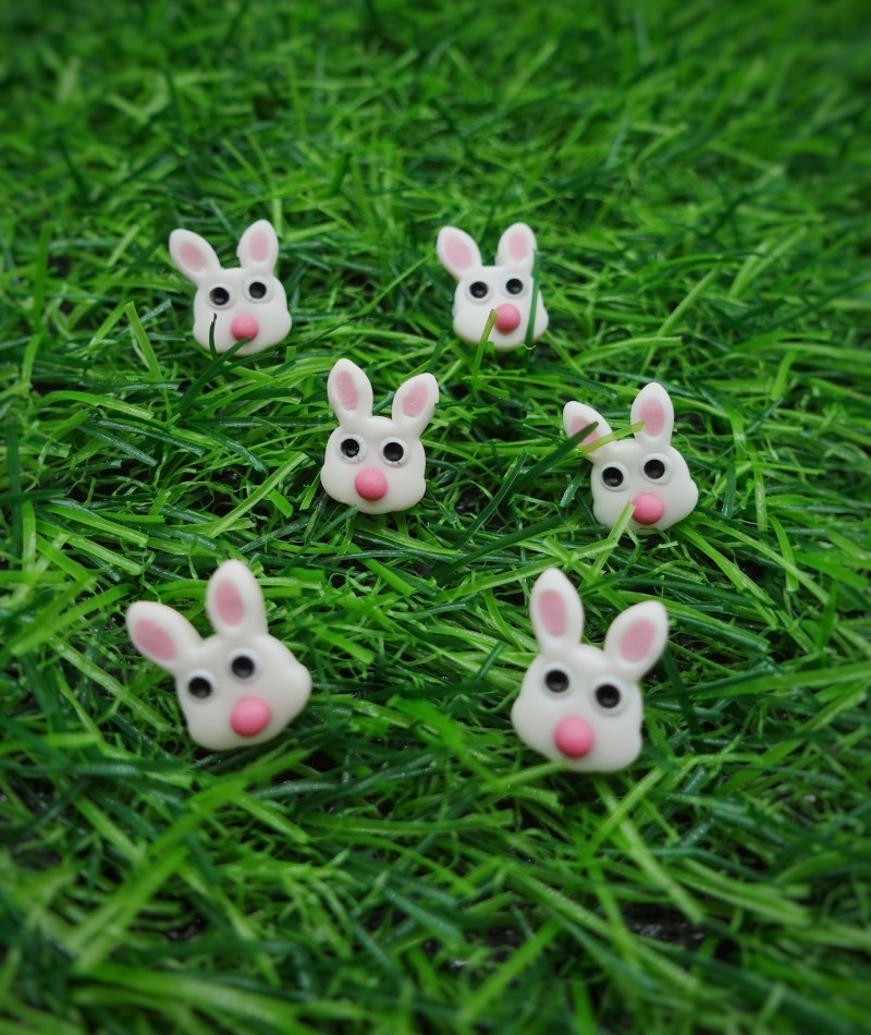 Bunny Rabbit Earrings 
