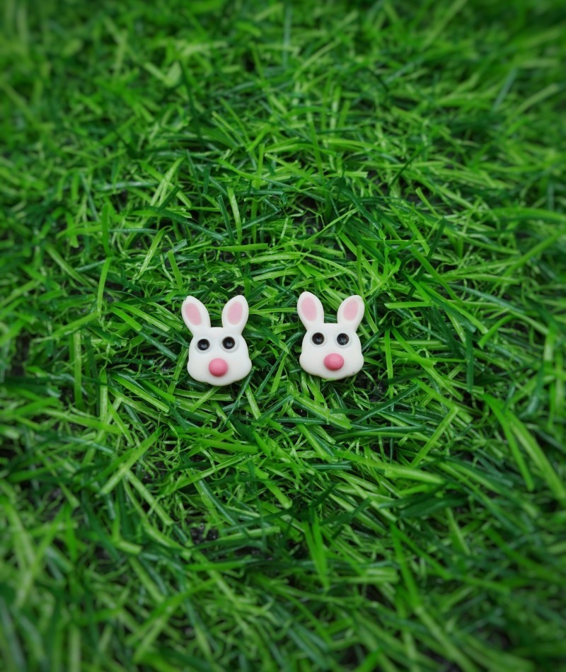 Bunny Rabbit Earrings 