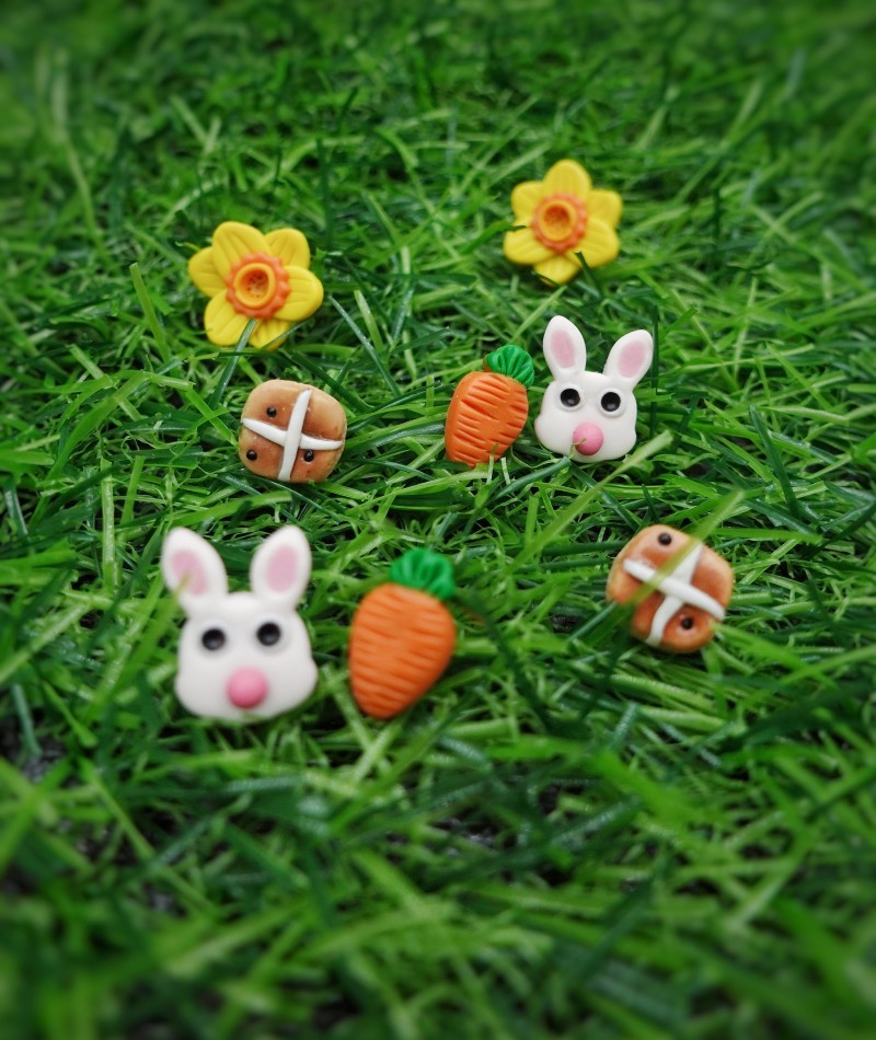 Easter Set Earrings 