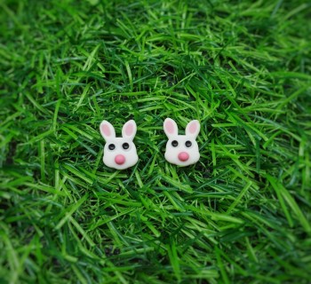 Bunny Rabbit Earrings 