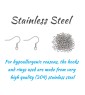 Gender Symbol Earrings 