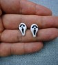 Scary Stud Earrings 