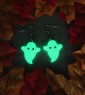 Spooky Ghost Earrings 