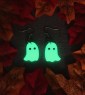 Scary Ghost Earrings 