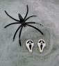 Scary Stud Earrings 