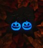 Pumpkin Halloween Earrings 