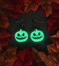 Pumpkin Halloween Earrings 
