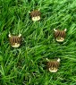 Highland Cow Earrings 
