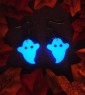 Spooky Ghost Earrings 