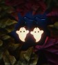 Spooky Ghost Earrings 