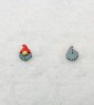 Gonk Christmas Earrings 