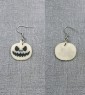 Pumpkin Halloween Earrings 
