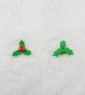 Holly Stud Earrings 