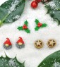 Christmas Stud Set 