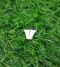 Cow Stud Earrings 