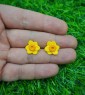 Daffodil Stud Earrings 
