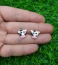 Cow Stud Earrings 