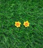 Daffodil Stud Earrings 