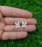Bunny Rabbit Earrings 